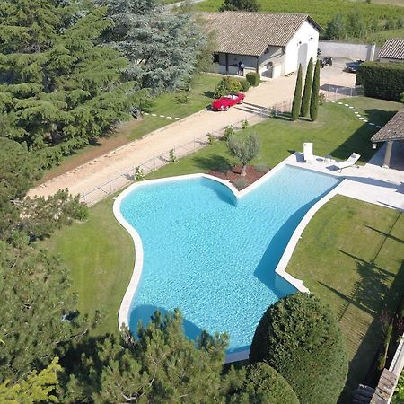 Le Bel Air De Saint Jean Bed & Breakfast Belleville-en-Beaujolais Bagian luar foto