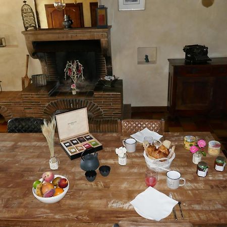 Le Bel Air De Saint Jean Bed & Breakfast Belleville-en-Beaujolais Bagian luar foto