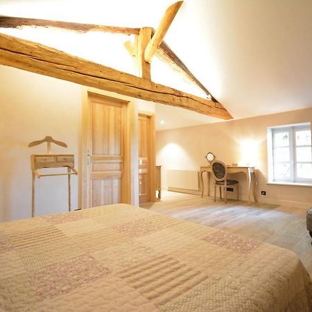Le Bel Air De Saint Jean Bed & Breakfast Belleville-en-Beaujolais Bagian luar foto