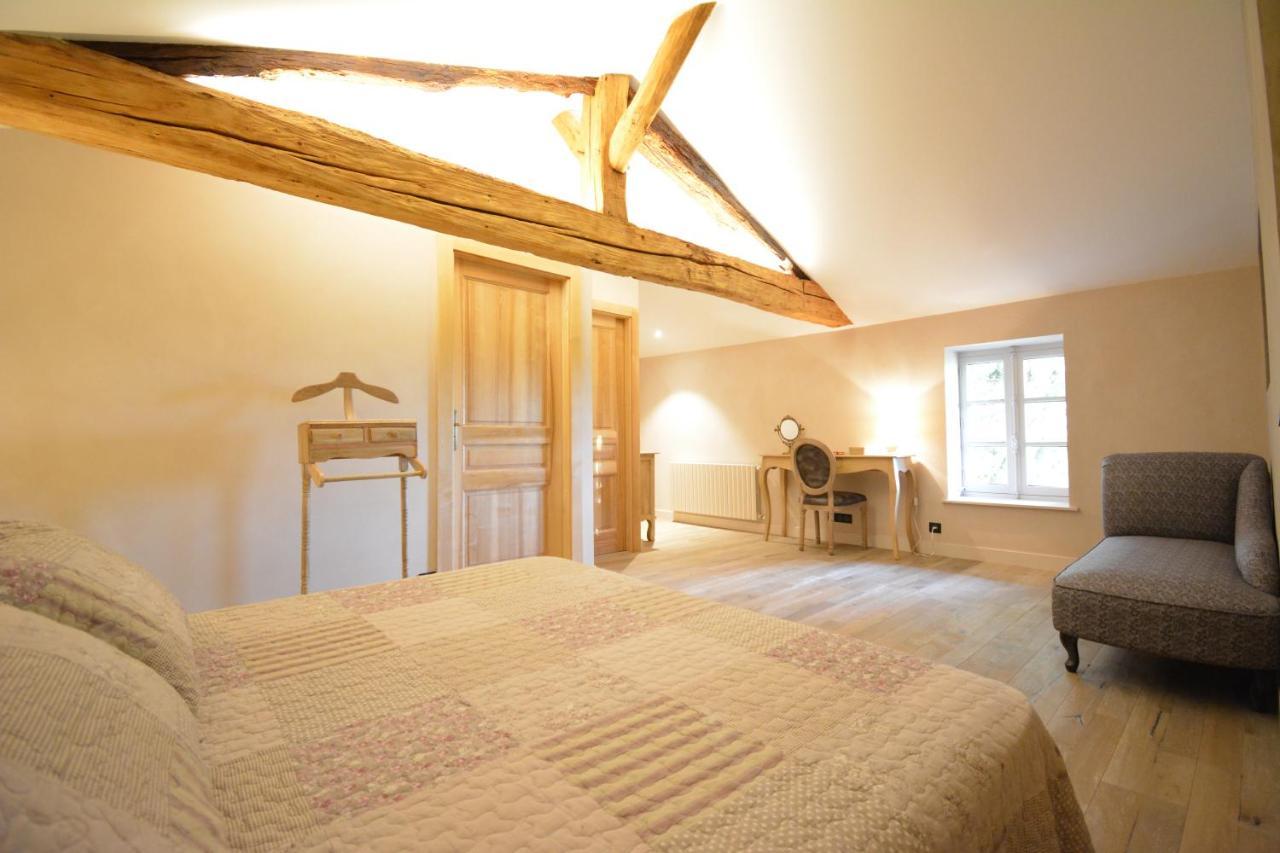 Le Bel Air De Saint Jean Bed & Breakfast Belleville-en-Beaujolais Bagian luar foto